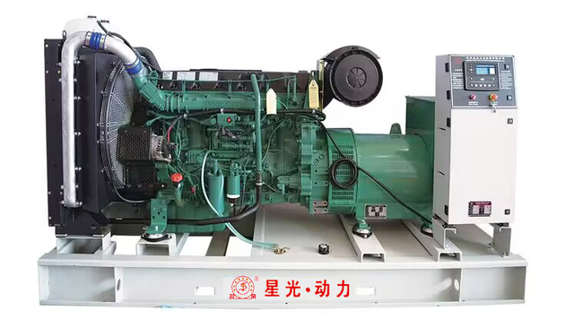 沃爾沃發電機組