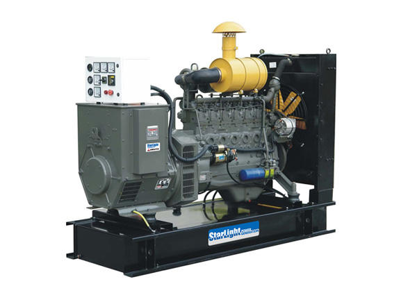 柴油发电机组发动机冷却系统配置要求