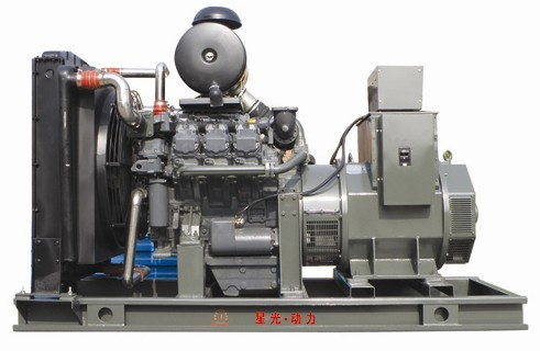 道依茨發電機組