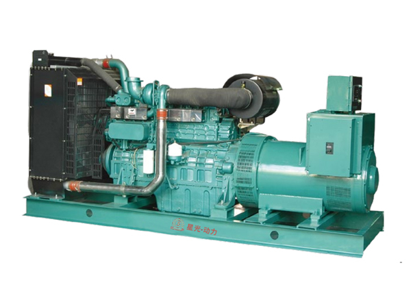 玉柴發電機組