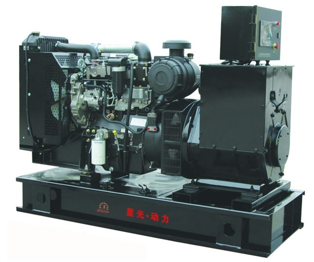 帕金斯發電機組